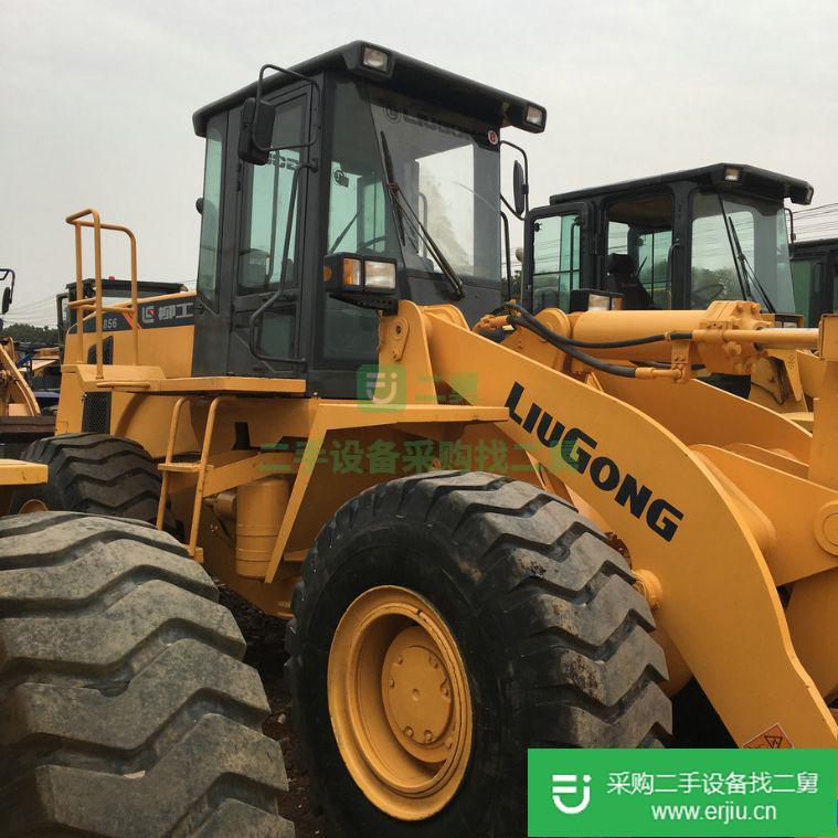 出售二手加長臂鏟車
