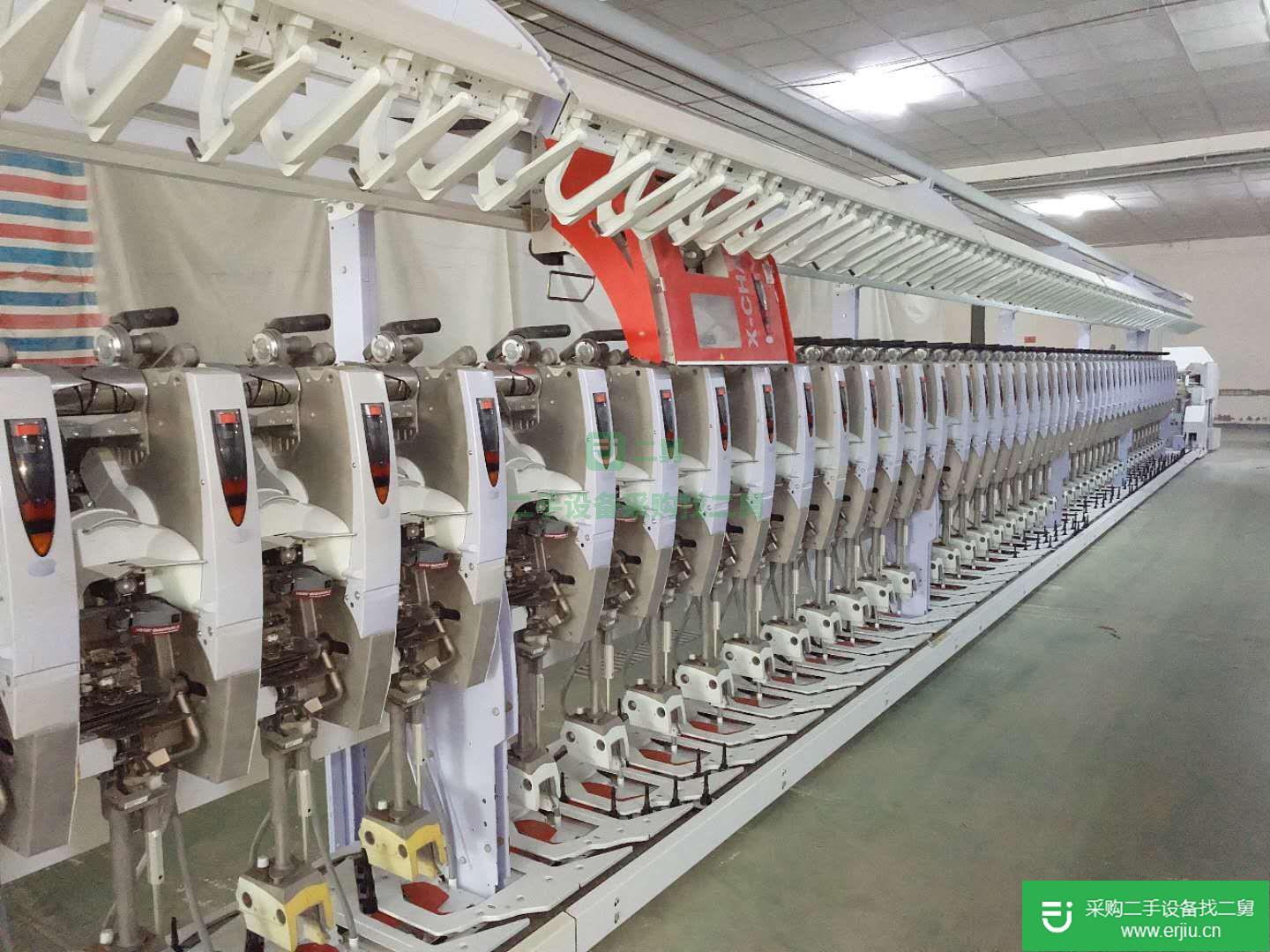 出售二手全自動絡筒機