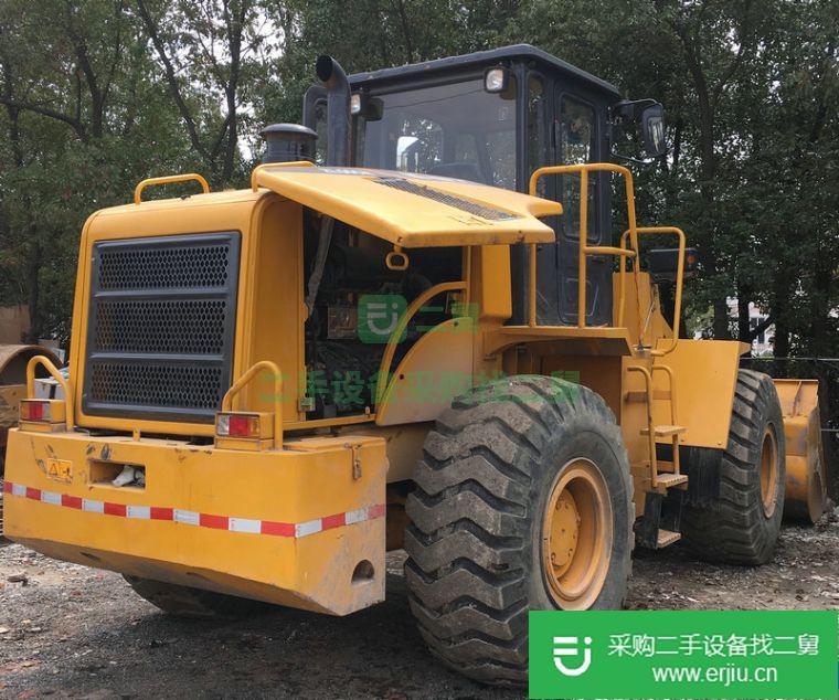 出售二手加長臂鏟車