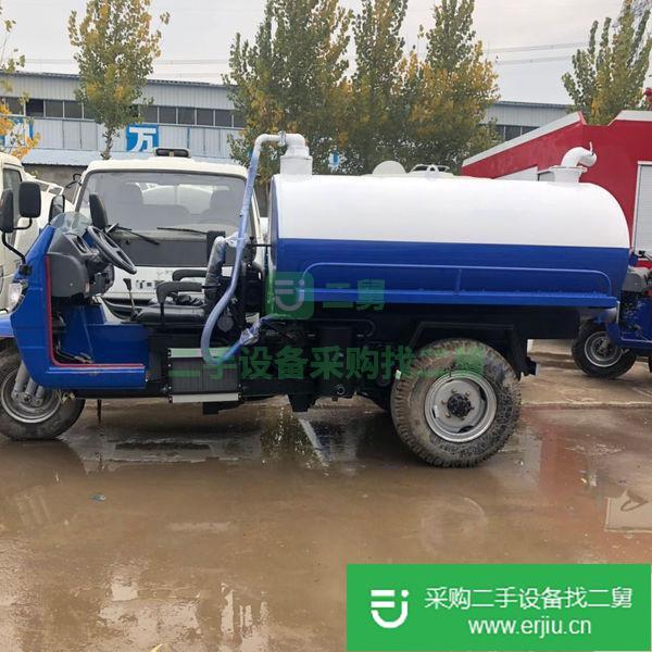 出售二手吸糞車