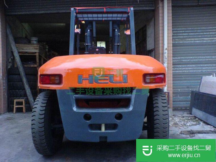 出售二手合力叉車