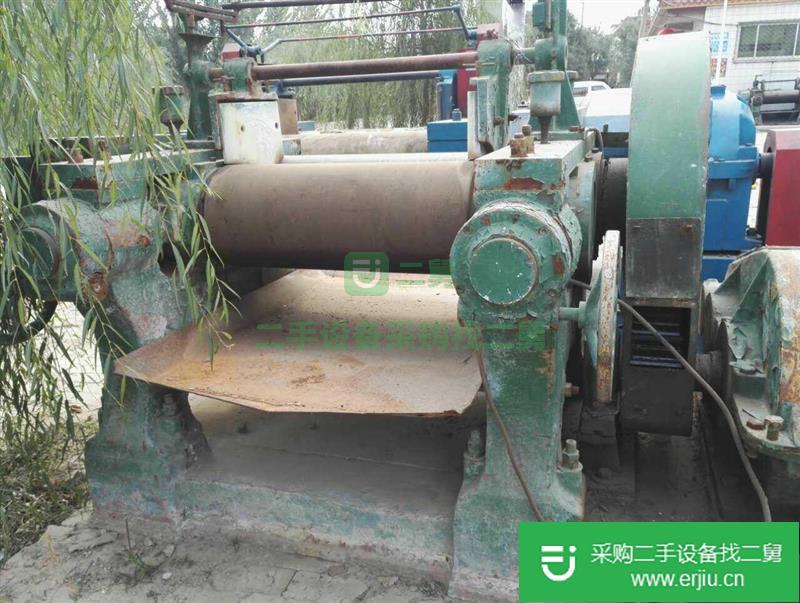 出售二手南宗產14寸開煉機
