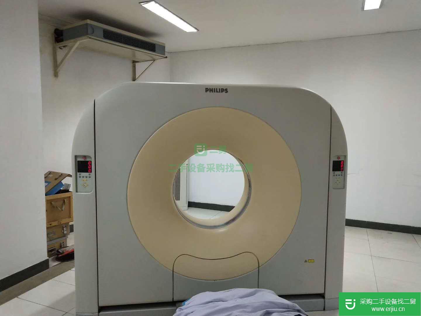 出售二手東軟飛利浦cT