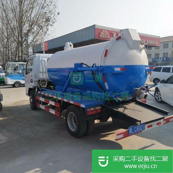 出售二手吸糞車