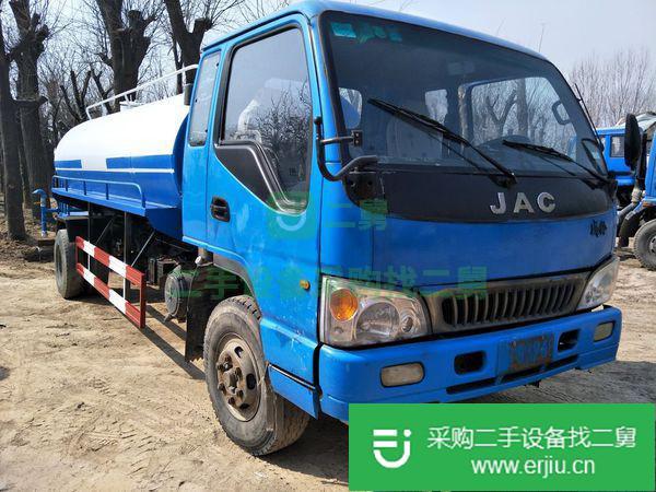 出售二手吸污車