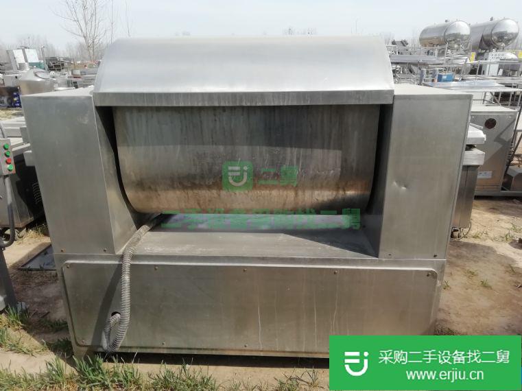 出售二手不銹鋼和面機(jī)