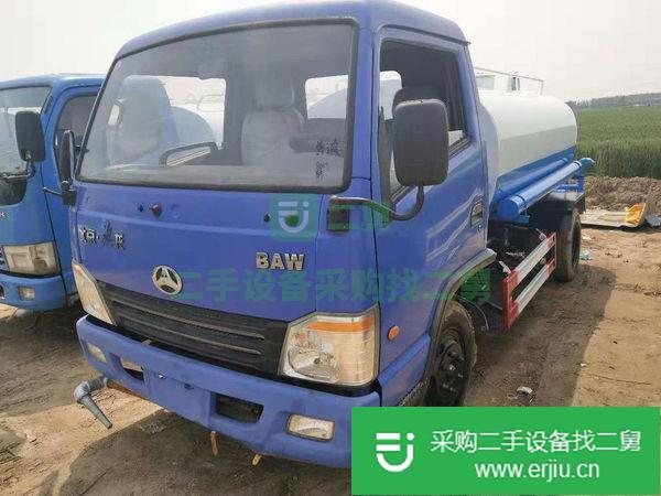 出售二手灑水車