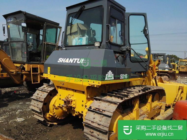 出售二手山推220推土機