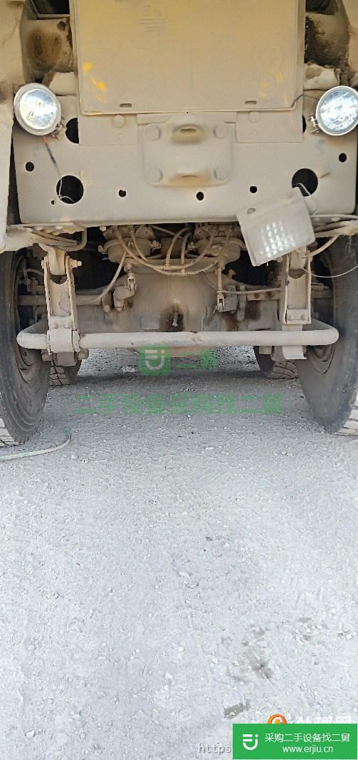 出售二手前四后八自卸車