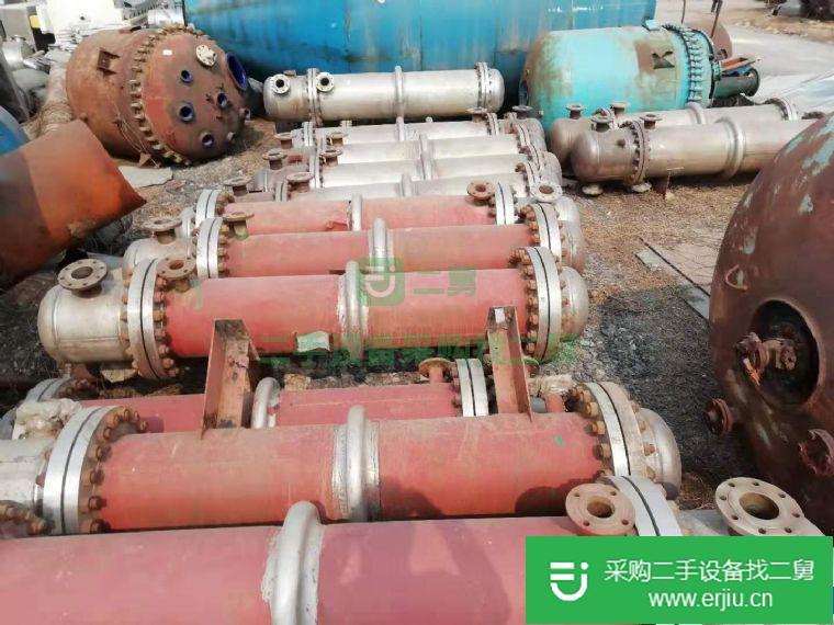 山東出售二手蒸發器