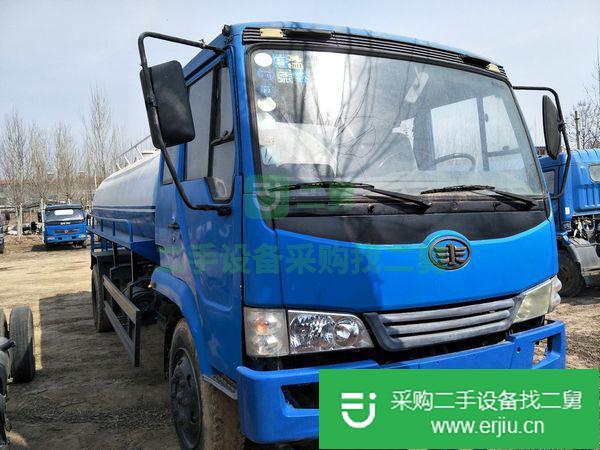 出售二手吸污車