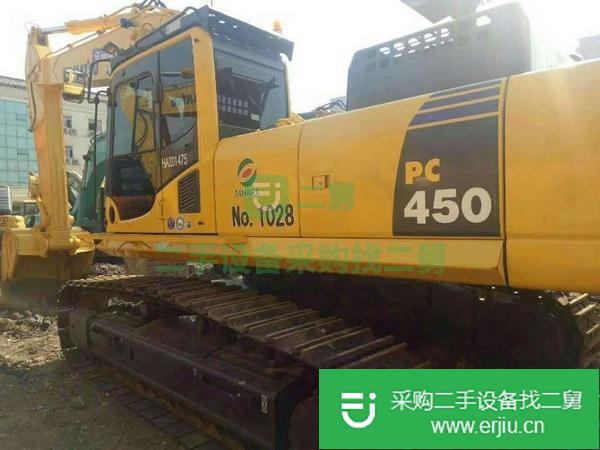 出售二手九成新挖掘機(jī)
