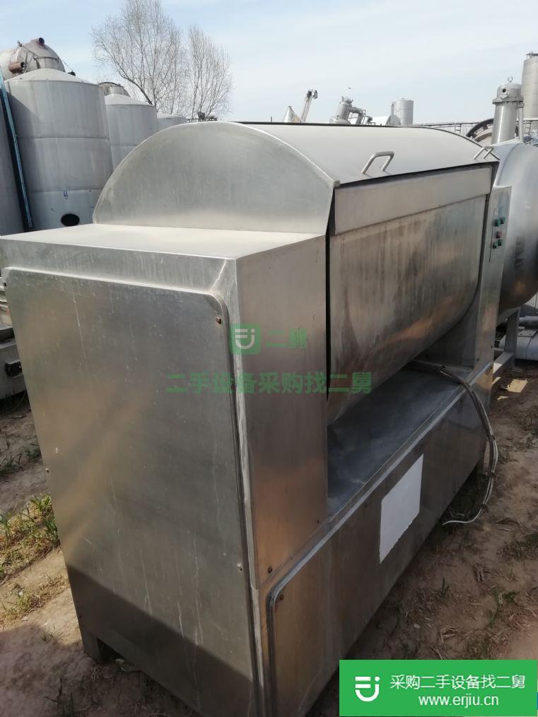 出售二手不銹鋼和面機(jī)