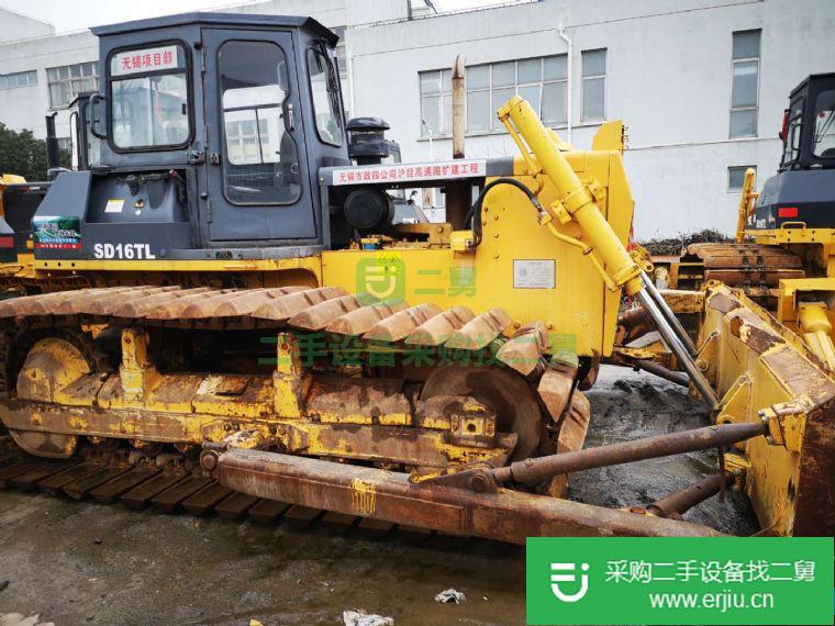 出售二手推土機
