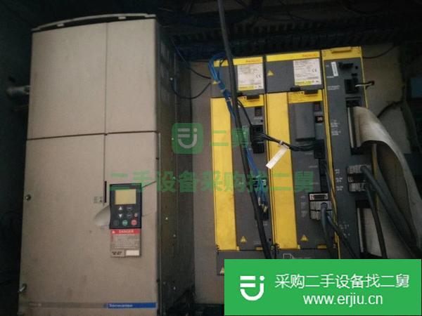 出售二手?jǐn)?shù)控立車一臺