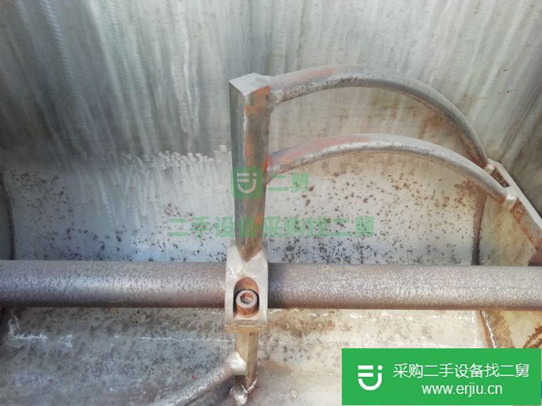 出售二手不銹鋼和面機(jī)