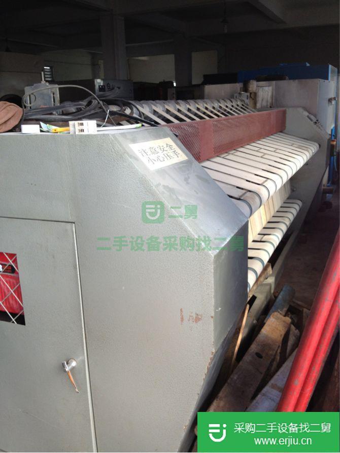 廣東東莞出售九成新的2014年的二手燙平機