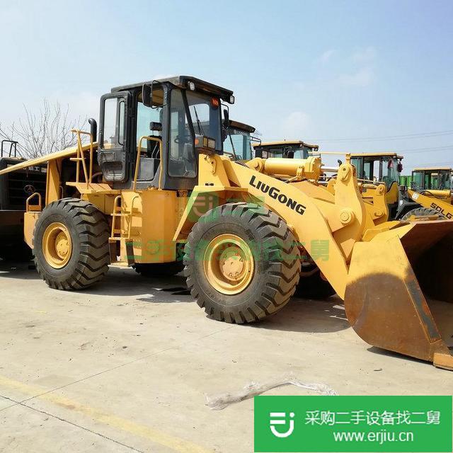 出售二手鏟車