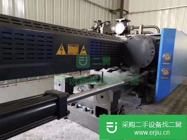 出售二手海天MA530T注塑機(jī)