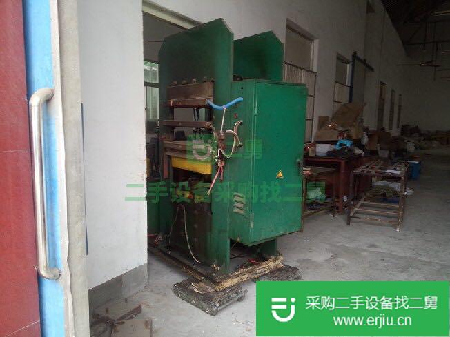 出售100噸硫化機(jī)