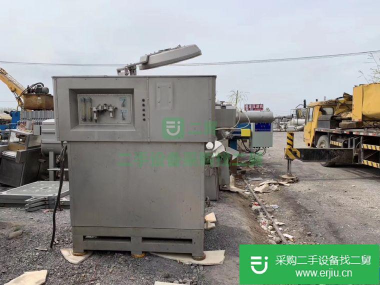 出售二手400濕法混合制粒機