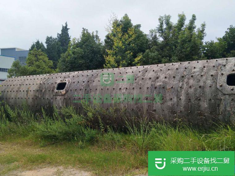 出售二手球磨機