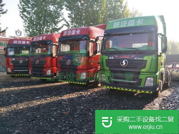 出售二手德龍X3000 500輕體 帶液緩 國五排放