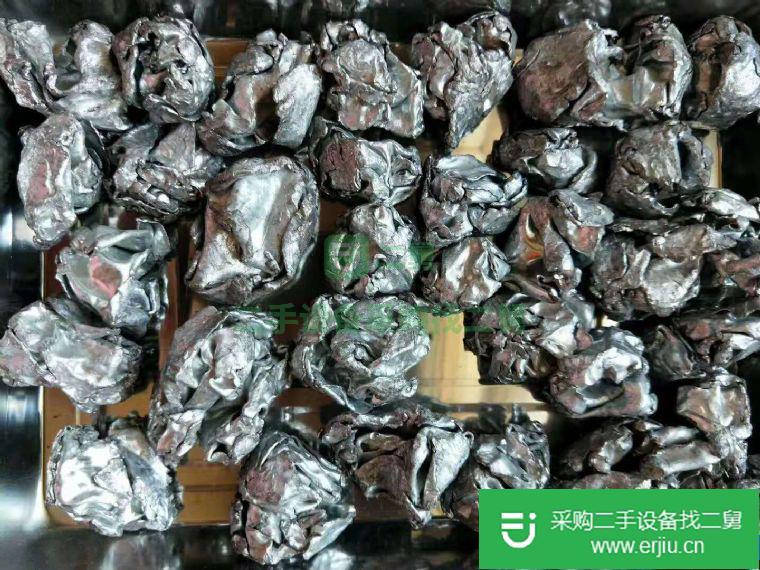 出售二手金屬破碎機