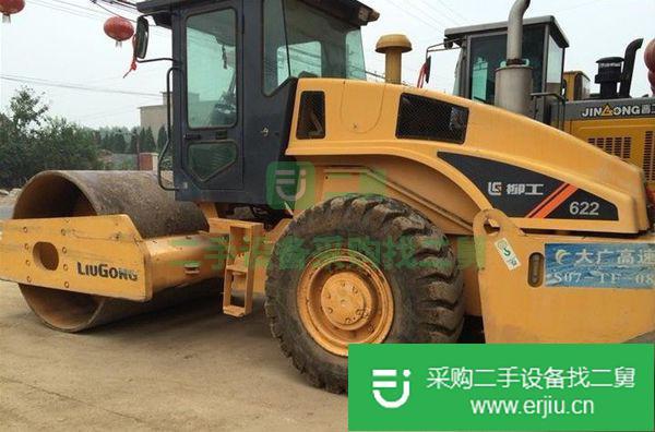 出售二手徐工壓路機
