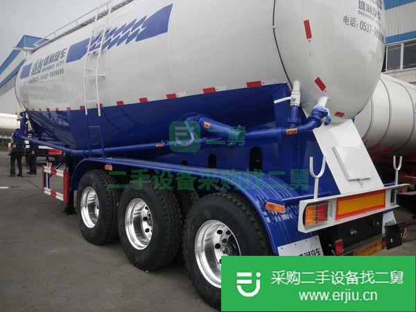 出售二手散裝水泥罐車