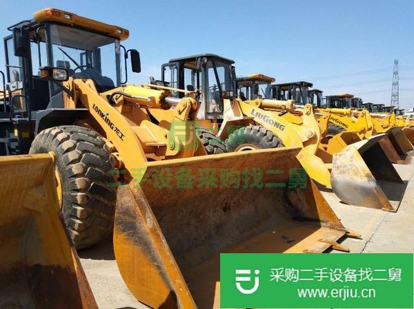 出售二手裝載機(jī)