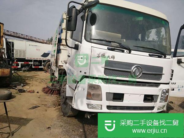 出售二手掃路車