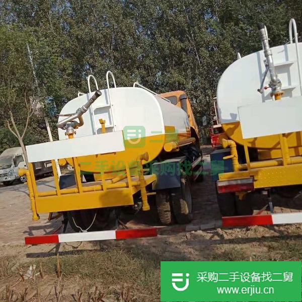 出售二手大中小型灑水車, 5到40噸灑水車