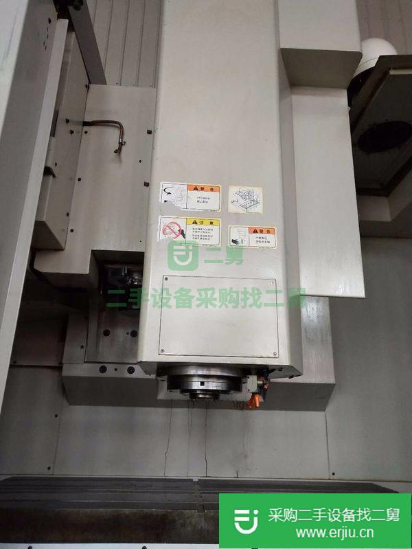 出售二手國產北一大隈MXR-560V立式加工中心