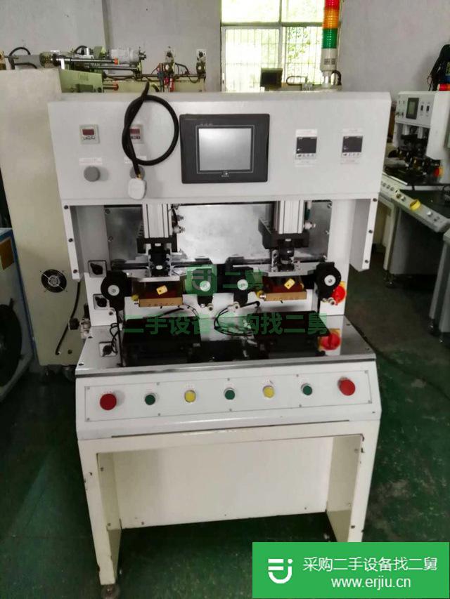 出售二手雙面脈沖本壓機 脈沖式恒溫焊接熱壓機