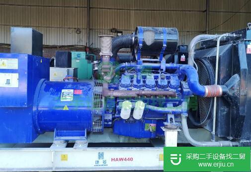出售康菱HAW440大型發電機