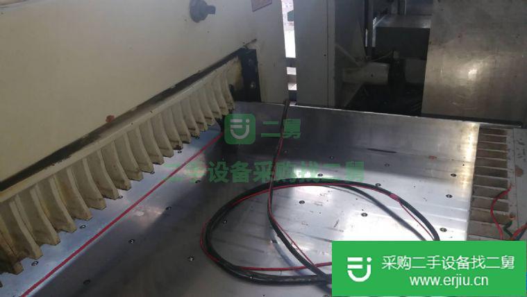 出售二手國望920切紙機