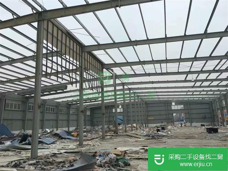 出售二手鋼結(jié)構(gòu)廠房