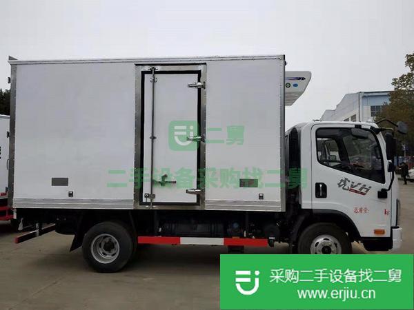 出售二手冷藏車