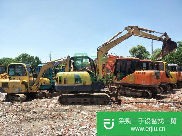 出售二手挖機(jī)