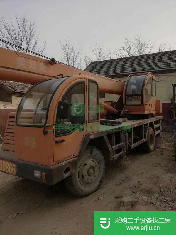 出售二手吊車