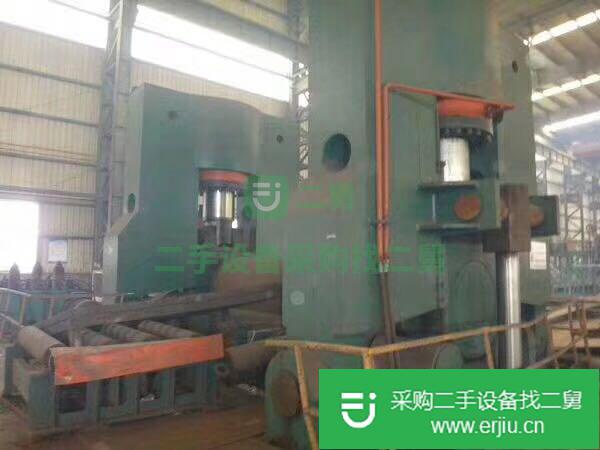 出售二手160Ｘ4米液壓卷板機