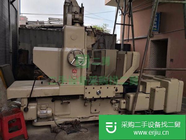 出售二手磨齒機