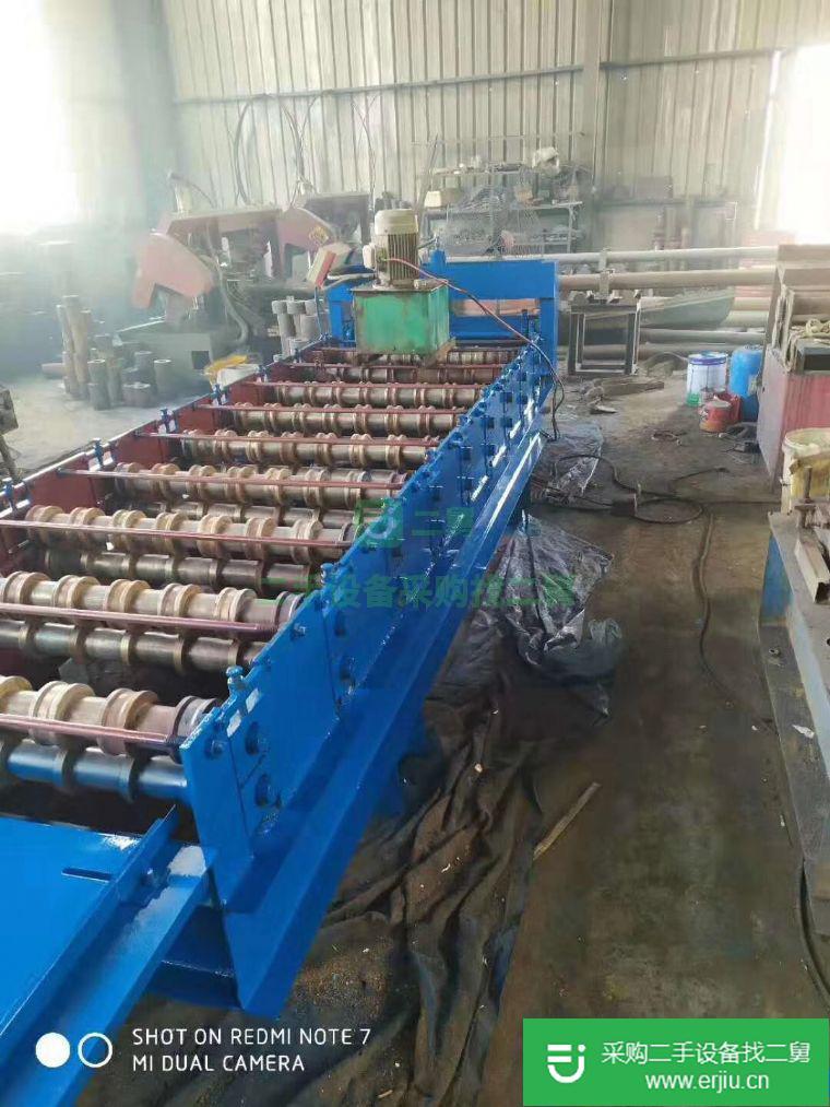 河北出售二手壓瓦機