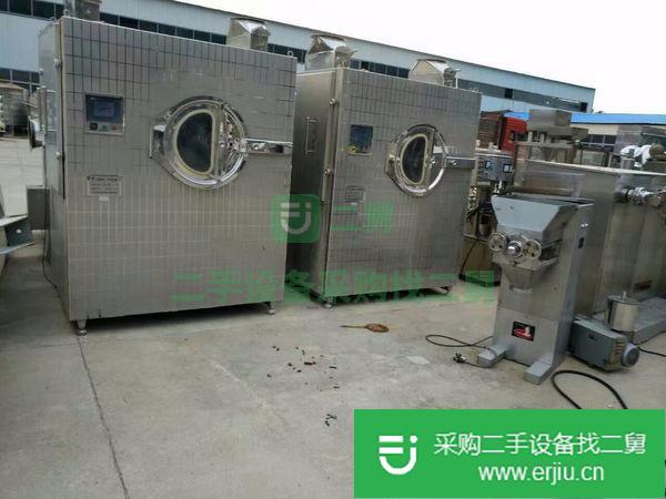 出售二手九成新制藥設備