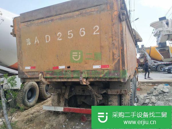 出售二手自卸車