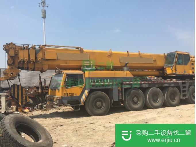 出售二手 250噸吊車