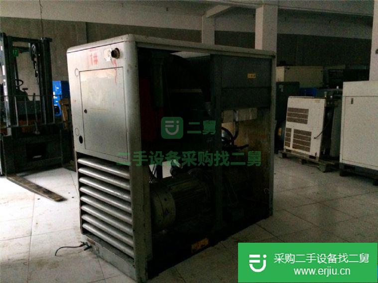 出售二手阿特拉斯GA37螺桿空壓機