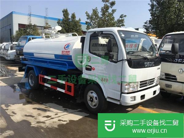 出售二手吸糞車