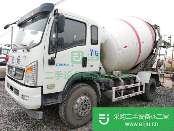 出售二手12方攪拌車(chē)湖北黃石